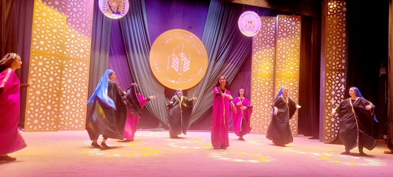 فعاليات فنية وثقافية بجنوب سيناء احتفاءً بعيد الفطر