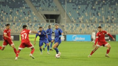 التعادل الإيجابي يحسم مواجهة مودرن سبورت وكهرباء الإسماعيلية بالدوري