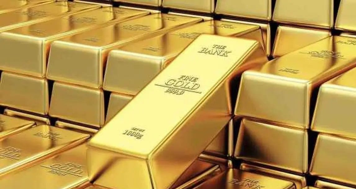 تراجع أسعار الذهب بأكثر من 3% إلى 4330 دولارًا للأوقية