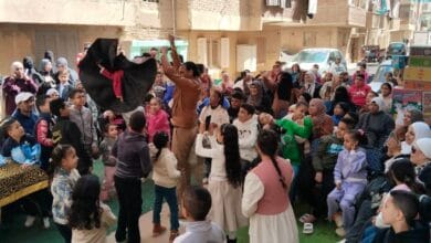 قصور الثقافة تحتفل بعيد الفطر مع ذوي القدرات الخاصة في السويس