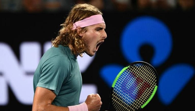 تسيتسيباس وبيريتيني يودعان بطولة ميامي المفتوحة للتنس