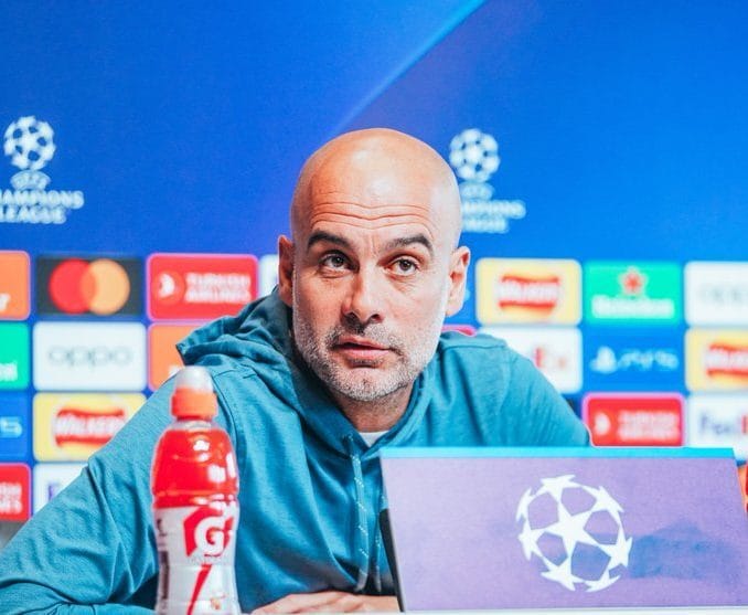 جوارديولا: مانشستر سيتي يتطلع لمزيد من الألقاب بعد التتويج بكأس الرابطة