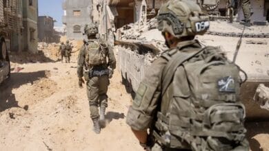 قوات الاحتلال تقتحم بلدة بيرزيت شمال رام الله وتعتقل 7 فلسطينيين