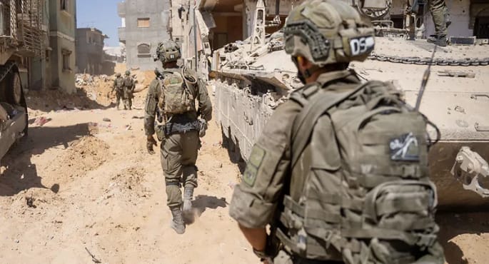 قوات الاحتلال تقتحم بلدة بيرزيت شمال رام الله وتعتقل 7 فلسطينيين