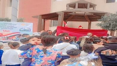 قصور الثقافة تنظم فعاليات متنوعة بالإسكان البديل احتفالاً بعيد الفطر