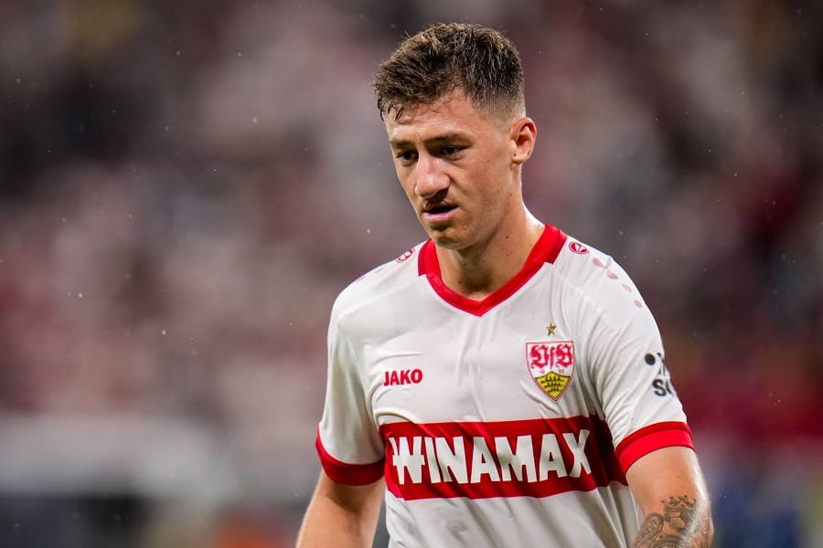 شتيلر يترقب فرصة الانضمام لقائمة منتخب ألمانيا استعدادًا لكأس العالم