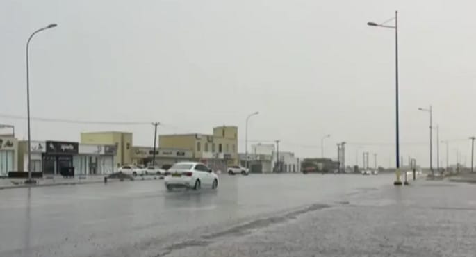 مقتل 5 أشخاص جراء السيول في سلطنة عمان