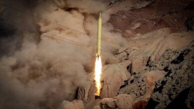 إطلاق صاروخ إيراني باتجاه قاعدة دييجو جارسيا يثير تساؤلات حول برنامج طهران الصاروخي