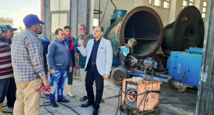 وزير الري: استمرار التنسيق لرفع التصرفات المائية المطلوبة بالترع خلال إجازة العيد