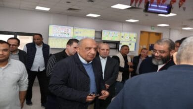 وزير الكهرباء يتفقد محطة بني سويف المركبة ويشدد على رفع كفاءة التشغيل
