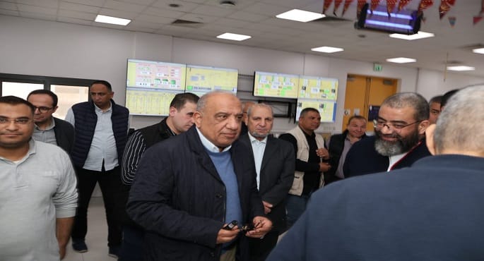 وزير الكهرباء يتفقد محطة بني سويف المركبة ويشدد على رفع كفاءة التشغيل