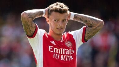 عودة بن وايت إلى تشكيلة منتخب إنجلترا بعد غياب منذ 2022