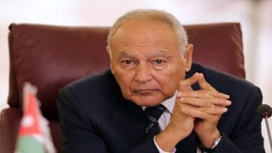 أبو الغيط يدين الاعتداءات المتواصلة على لبنان واستهداف البنى التحتية