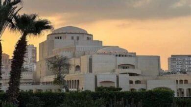 دار الأوبرا المصرية تعدل موعد بدء عروضها