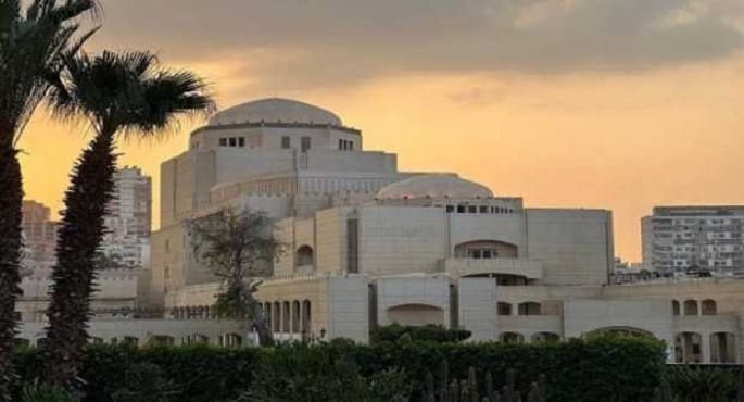 دار الأوبرا المصرية تعدل موعد بدء عروضها