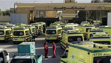 الكيان الصهيوني يلغي إجلاء مرضى غزة عبر معبر رفح