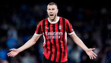 تشيلسي يستعد لتقديم عرض لضم مدافع ميلان بـ 40 مليون يورو