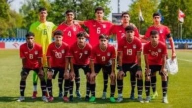 وليد درويش يترأس وفد المنتخب في اجتماع اللجنة المنظمة لبطولة اتحاد شمال أفريقيا
