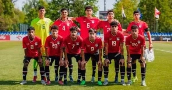 وليد درويش يترأس وفد المنتخب في اجتماع اللجنة المنظمة لبطولة اتحاد شمال أفريقيا