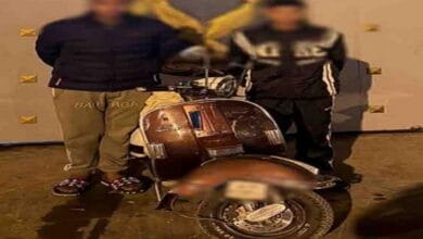 ضبط متهمين بسرقة مواطن بالجيزة بعد مطاردة جريئة