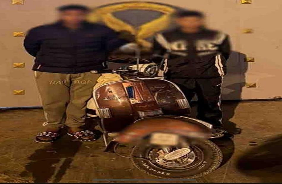 ضبط متهمين بسرقة مواطن بالجيزة بعد مطاردة جريئة
