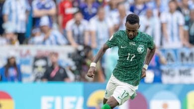 غموض حول مشاركة مدافع الهلال في ودية منتخب مصر