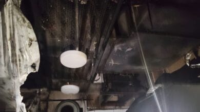 السيطرة على حريق محدود بمطعم في المنصورة دون وقوع إصابات