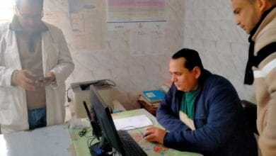 صحة الشرقية تكثف جولاتها الوقائية بـ 92 زيارة خلال عيد الفطر