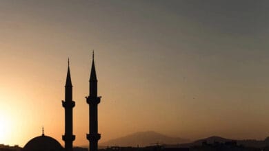 مواقيت الصلاة اليوم الثلاثاء 24 مارس 2026 في القاهرة والمحافظات