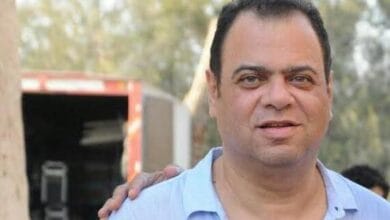 وفاة المخرج والناقد السينمائي أحمد عاطف درة