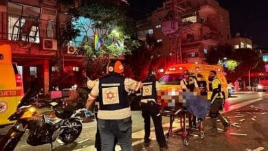 الكيان الصهيوني: تجاوز 4800 مصاب منذ بدء الحرب و122 إصابة جديدة في 24 ساعة