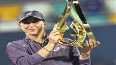 بيلندا بنشيتش تتأهل لربع نهائي بطولة ميامي للتنس