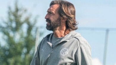 بيرلو يطوي صفحة الكأس ويركز على هدف الصعود لدوري المحترفين