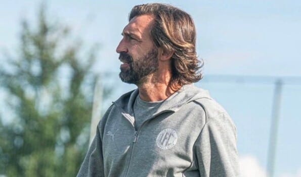 بيرلو يطوي صفحة الكأس ويركز على هدف الصعود لدوري المحترفين