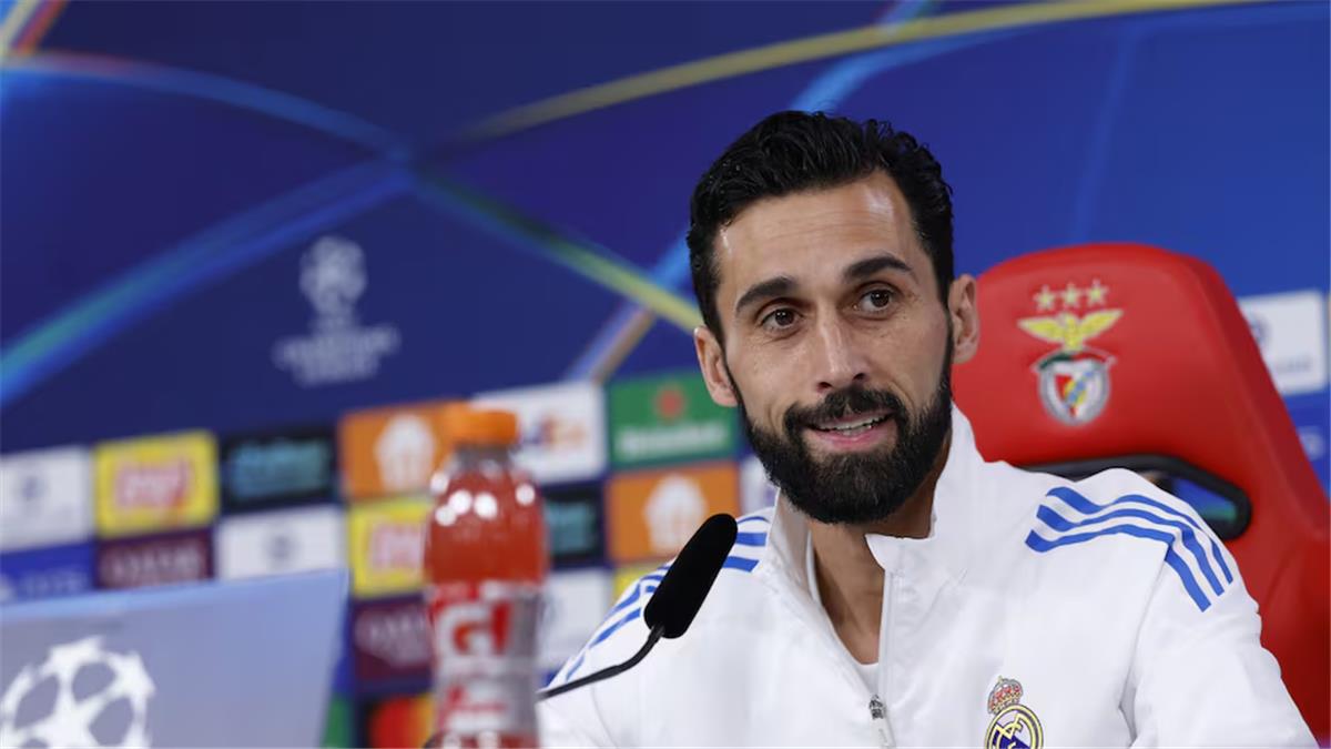 أربيلوا يفرض أسلوبه في ريال مدريد ويعتمد مبدأ الجدارة