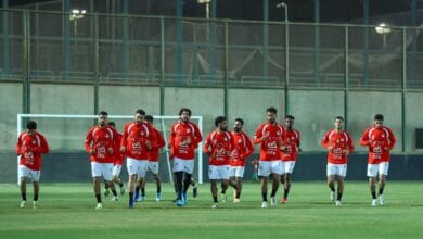 المنتخب الوطني يبدأ استعداداته الودية لمواجهتي السعودية وإسبانيا