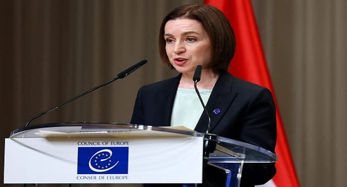 مولدوفا: غارات روسية في أوكرانيا تقطع خط الربط الكهربائي مع أوروبا