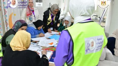 انطلاق النسخة الثانية من قوافل "إحنا السند" لرعاية كبار السن