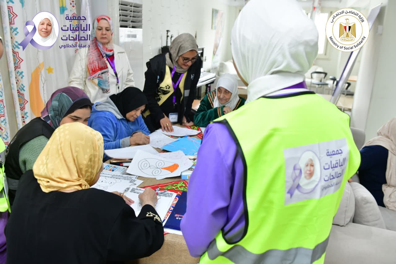 انطلاق النسخة الثانية من قوافل "إحنا السند" لرعاية كبار السن