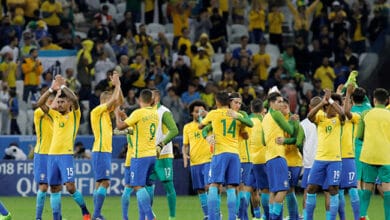 إصابة ماركينيوس تثير قلق منتخب البرازيل قبل مواجهة فرنسا