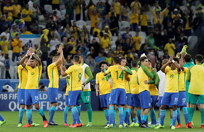 إصابة ماركينيوس تثير قلق منتخب البرازيل قبل مواجهة فرنسا