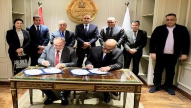 بروتوكول تعاون لدعم التحول الرقمي بالعملية التعليمية بين التربية والتعليم ودار التحرير