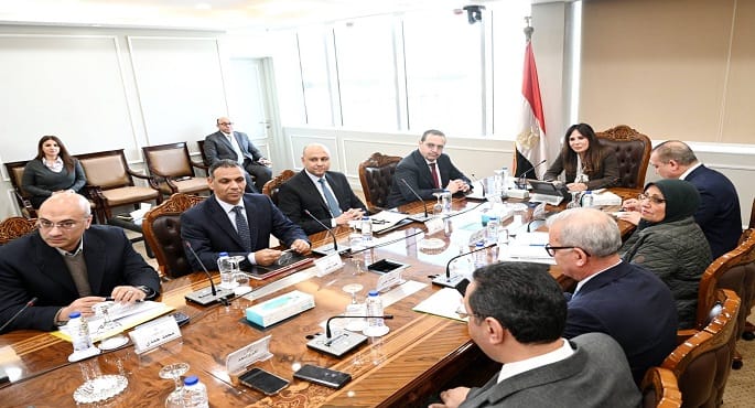 وزيرة الإسكان تتابع تقدم مشروعات تطوير "مثلث ماسبيرو" و"سور مجرى العيون"