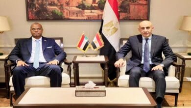 وزير التعليم يبحث مع نظيره السوداني تعزيز التعاون التعليمي المشترك