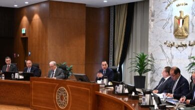 الحكومة تناقش الملفات الاقتصادية ذات الأولوية في ضوء تداعيات العمليات العسكرية الإقليمية