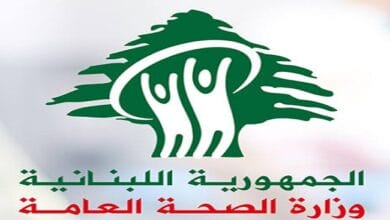 الصحة اللبنانية: 1072 قتيلاً و2966 جريحاً جراء العدوان على لبنان