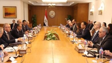 وزيرا الخارجية والاتصالات يبحثان تعزيز التعاون في التحول الرقمي وتطوير الخدمات القنصلية