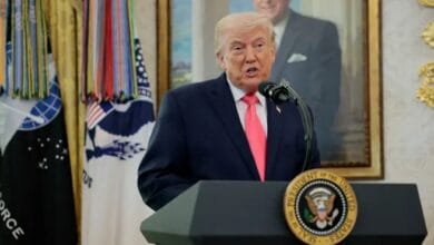 ترامب: إيران وافقت على عدم امتلاك سلاح نووي