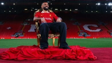 محمد صلاح يودع جماهير ليفربول معلناً نهاية مسيرته مع الفريق