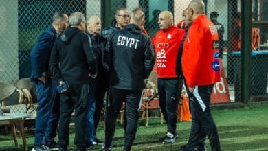 منتخب مصر يغادر إلى السعودية الأربعاء استعداداً لمواجهة ٢٧ مارس